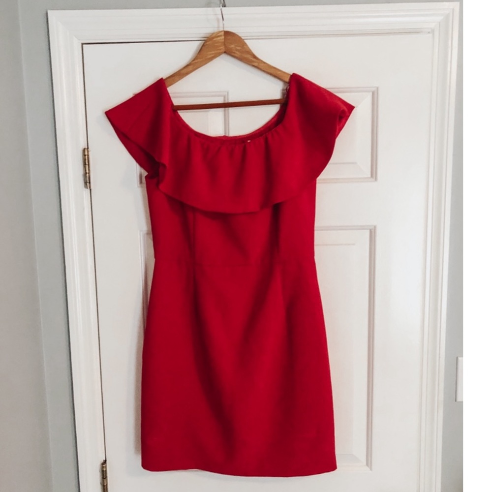 NWT red dress